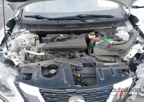 2017 Nissan Rogue S z USA, uszkodzony, nr VIN KNMAT2MT6HP502882